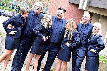 Prinzenwahl_2019-04-1202 Freitag 12. April 2019 Prinzenwahl - In der Gastronomie der Rheinhausenhalle wählte der Beirat des Hauptausschuss die Tollitäten der Session 2019/2020 gewählt....