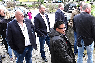 Prinzenwahl_2019-04-1203 Freitag 12. April 2019 Prinzenwahl - In der Gastronomie der Rheinhausenhalle wählte der Beirat des Hauptausschuss die Tollitäten der Session 2019/2020 gewählt....