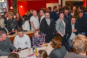 Prinzenwahl_2019-04-1204 Freitag 12. April 2019 Prinzenwahl - In der Gastronomie der Rheinhausenhalle wählte der Beirat des Hauptausschuss die Tollitäten der Session 2019/2020 gewählt....