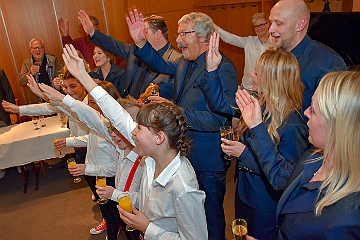Prinzenwahl_2019-04-1212 Freitag 12. April 2019 Prinzenwahl - In der Gastronomie der Rheinhausenhalle wählte der Beirat des Hauptausschuss die Tollitäten der Session 2019/2020 gewählt....