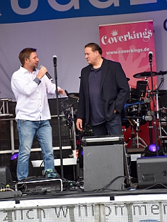 SOMMER-BIWAK_2019-07-21_04 Sonntag 21. Juli 2019 - 4. „SOMMER-BIWAK“ - im Rahmen des Duisburger Stadtfestes! An und auf der „Brüggemannbühne am Kuhlenwall, umrahmt von zahlreichen...