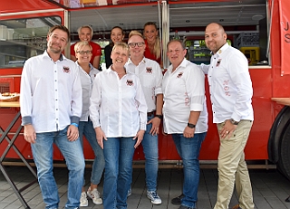 SOMMER-BIWAK_2019-07-21_05 Sonntag 21. Juli 2019 - 4. „SOMMER-BIWAK“ - im Rahmen des Duisburger Stadtfestes! An und auf der „Brüggemannbühne am Kuhlenwall, umrahmt von zahlreichen...