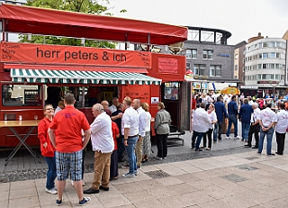 SOMMER-BIWAK_2019-07-21_06 Sonntag 21. Juli 2019 - 4. „SOMMER-BIWAK“ - im Rahmen des Duisburger Stadtfestes! An und auf der „Brüggemannbühne am Kuhlenwall, umrahmt von zahlreichen...