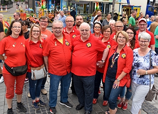 SOMMER-BIWAK_2019-07-21_10 Sonntag 21. Juli 2019 - 4. „SOMMER-BIWAK“ - im Rahmen des Duisburger Stadtfestes! An und auf der „Brüggemannbühne am Kuhlenwall, umrahmt von zahlreichen...