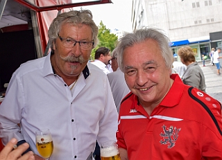 SOMMER-BIWAK_2019-07-21_12 Sonntag 21. Juli 2019 - 4. „SOMMER-BIWAK“ - im Rahmen des Duisburger Stadtfestes! An und auf der „Brüggemannbühne am Kuhlenwall, umrahmt von zahlreichen...