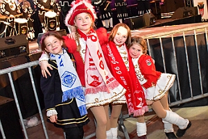 Heerlager_2020-02-24_02 Rosenmontag 2020 Das Wecken Sr. Tollität Prinz Sascha I. am WYNDHAM Hotel Duisburger Hof, das Prinzenfrühstück mit geladenen Gästen beim OB Sören Link im...