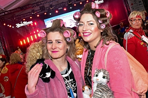 Heerlager_2020-02-24_12 Rosenmontag 2020 Das Wecken Sr. Tollität Prinz Sascha I. am WYNDHAM Hotel Duisburger Hof, das Prinzenfrühstück mit geladenen Gästen beim OB Sören Link im...