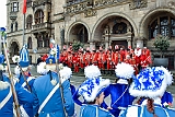 RosMon2023_Teil1_2023-02-20_003 Der Rosenmontagszug und mehr… - Das Rathaus in Jecken-Hand und dann zum Rosenmontagszug. Alle Zugteilnehmer mal aus einer „neuen“ Perspektive betrachtet. Danke...