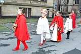 RosMon2023_Teil1_2023-02-20_006 Der Rosenmontagszug und mehr… - Das Rathaus in Jecken-Hand und dann zum Rosenmontagszug. Alle Zugteilnehmer mal aus einer „neuen“ Perspektive betrachtet. Danke...