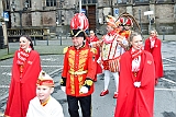 RosMon2023_Teil1_2023-02-20_007 Der Rosenmontagszug und mehr… - Das Rathaus in Jecken-Hand und dann zum Rosenmontagszug. Alle Zugteilnehmer mal aus einer „neuen“ Perspektive betrachtet. Danke...