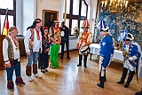 RosMon2023_Teil1_2023-02-20_011 Der Rosenmontagszug und mehr… - Das Rathaus in Jecken-Hand und dann zum Rosenmontagszug. Alle Zugteilnehmer mal aus einer „neuen“ Perspektive betrachtet. Danke...