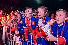 RosMon2023_Teil2_2023-02-20_019 Der Rosenmontagszug und mehr… - Das Rathaus in Jecken-Hand und dann zum Rosenmontagszug. Alle Zugteilnehmer mal aus einer „neuen“ Perspektive betrachtet. Danke...