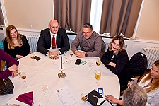 Wahlabend_2023-04-14_01 Session 2023/2024 - Die Prinzenwahl - Am 14.4.2023 wählte die Präsidentenversammlung die Tollitäten für die kommende Session. Matthias Ufermann wurde zur...
