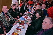 PrinzenKuer_2024-02-13_002 Gala-Abend zur Prinzenkürung - der 13. Januar 2024 war ein glanzvoller Abend in der ausverkauften Mercator Halle zur Prinzenkürung se. Tollität Prinz Matthias...