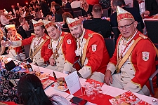 PrinzenKuer_2024-02-13_005 Gala-Abend zur Prinzenkürung - der 13. Januar 2024 war ein glanzvoller Abend in der ausverkauften Mercator Halle zur Prinzenkürung se. Tollität Prinz Matthias...