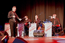 PrinzenKuer_2024-02-13_008 Gala-Abend zur Prinzenkürung - der 13. Januar 2024 war ein glanzvoller Abend in der ausverkauften Mercator Halle zur Prinzenkürung se. Tollität Prinz Matthias...