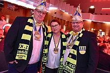 PrinzenKuer_2024-02-13_010 Gala-Abend zur Prinzenkürung - der 13. Januar 2024 war ein glanzvoller Abend in der ausverkauften Mercator Halle zur Prinzenkürung se. Tollität Prinz Matthias...