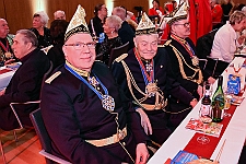 PrinzenKuer_2024-02-13_011 Gala-Abend zur Prinzenkürung - der 13. Januar 2024 war ein glanzvoller Abend in der ausverkauften Mercator Halle zur Prinzenkürung se. Tollität Prinz Matthias...