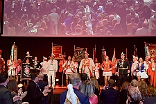 PrinzenKuer_2024-02-13_018 Gala-Abend zur Prinzenkürung - der 13. Januar 2024 war ein glanzvoller Abend in der ausverkauften Mercator Halle zur Prinzenkürung se. Tollität Prinz Matthias...
