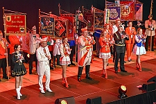 PrinzenKuer_2024-02-13_020 Gala-Abend zur Prinzenkürung - der 13. Januar 2024 war ein glanzvoller Abend in der ausverkauften Mercator Halle zur Prinzenkürung se. Tollität Prinz Matthias...