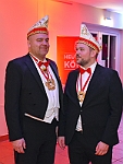 PrinzEmpfang_2024-01-14_10 Empfang se. Tollität Prinz Matthias I. - Tradition. Einen Tag nach der Kürung zur Tollität empfängt diese ein Schar von Gästen im Steinhof. Familien der...