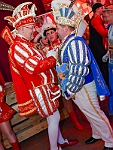 PrinzEmpfang_2024-01-14_12 Empfang se. Tollität Prinz Matthias I. - Tradition. Einen Tag nach der Kürung zur Tollität empfängt diese ein Schar von Gästen im Steinhof. Familien der...