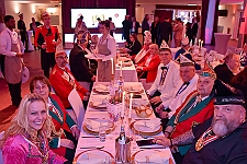 BDJ_2024-01-25_03 Bürger des Jahres 2024 - 50 Jahre „Bürger des Jahres“. Am 25. Januar 2024 wurde im Kultur- und Bürgerzentrum Duisburg-Süd „Steinhof“ Huckingen der Kabarettist...
