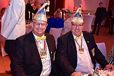 BDJ_2024-01-25_04 Bürger des Jahres 2024 - 50 Jahre „Bürger des Jahres“. Am 25. Januar 2024 wurde im Kultur- und Bürgerzentrum Duisburg-Süd „Steinhof“ Huckingen der Kabarettist...