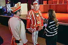 BDJ_2024-01-25_06 Bürger des Jahres 2024 - 50 Jahre „Bürger des Jahres“. Am 25. Januar 2024 wurde im Kultur- und Bürgerzentrum Duisburg-Süd „Steinhof“ Huckingen der Kabarettist...