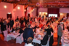 BDJ_2024-01-25_07 Bürger des Jahres 2024 - 50 Jahre „Bürger des Jahres“. Am 25. Januar 2024 wurde im Kultur- und Bürgerzentrum Duisburg-Süd „Steinhof“ Huckingen der Kabarettist...