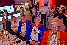 BDJ_2024-01-25_15 Bürger des Jahres 2024 - 50 Jahre „Bürger des Jahres“. Am 25. Januar 2024 wurde im Kultur- und Bürgerzentrum Duisburg-Süd „Steinhof“ Huckingen der Kabarettist...