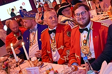 BDJ_2024-01-25_18 Bürger des Jahres 2024 - 50 Jahre „Bürger des Jahres“. Am 25. Januar 2024 wurde im Kultur- und Bürgerzentrum Duisburg-Süd „Steinhof“ Huckingen der Kabarettist...