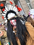 Rosenmontagszug_2024-02-12_013 Rosenmontag - 2024 - Höhepunkte und Abschied… - Wenn der Prinz erstmal geweckt ist, denn folgt der nächste Streich. Prinz Matthias I. erhält den Schlüssel vom...