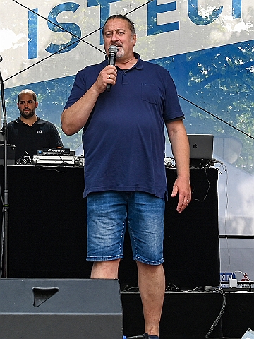 SommerBiwak_2024-07-21_04 Unser Sommerbiwak 2024 - Pünktlich um 11.11 Uhr startete unser 7. Sommerbiwak auf der Hauptbühne beim Duisburger Stadtfest zwischen City Palais und Forum....