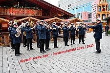 Sessionsauftakt_2024-11-16_001 Hoppeditzerwachen - Sessions-Auftakt 24/25 - Bei trockenem Novemberwetter zieht der Umzug mit den Gesellschaften über die Königstraße , vorbei am...