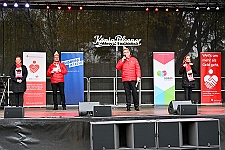 Sessionsauftakt_2024-11-16_007 Hoppeditzerwachen - Sessions-Auftakt 24/25 - Bei trockenem Novemberwetter zieht der Umzug mit den Gesellschaften über die Königstraße , vorbei am...