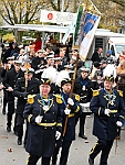 Sessionsauftakt_2024-11-16_010 Hoppeditzerwachen - Sessions-Auftakt 24/25 - Bei trockenem Novemberwetter zieht der Umzug mit den Gesellschaften über die Königstraße , vorbei am...