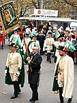 Sessionsauftakt_2024-11-16_017 Hoppeditzerwachen - Sessions-Auftakt 24/25 - Bei trockenem Novemberwetter zieht der Umzug mit den Gesellschaften über die Königstraße , vorbei am...