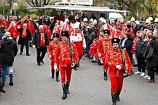 Sessionsauftakt_2024-11-16_019 Hoppeditzerwachen - Sessions-Auftakt 24/25 - Bei trockenem Novemberwetter zieht der Umzug mit den Gesellschaften über die Königstraße , vorbei am...