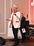KiPriKuer_2025-_01-11_06 Kürung der Kinderprinzencrew - Der Sitzungskarneval in Duisburg beginnt traditionell mit der Kürung des Kinderprinzenpaares und seines Hofstaates. Diese die...