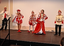 KiPriKuer_2025-_01-11_11 Kürung der Kinderprinzencrew - Der Sitzungskarneval in Duisburg beginnt traditionell mit der Kürung des Kinderprinzenpaares und seines Hofstaates. Diese die...