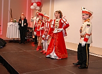 KiPriKuer_2025-_01-11_12 Kürung der Kinderprinzencrew - Der Sitzungskarneval in Duisburg beginnt traditionell mit der Kürung des Kinderprinzenpaares und seines Hofstaates. Diese die...