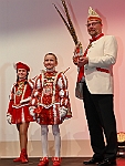 KiPriKuer_2025-_01-11_16 Kürung der Kinderprinzencrew - Der Sitzungskarneval in Duisburg beginnt traditionell mit der Kürung des Kinderprinzenpaares und seines Hofstaates. Diese die...