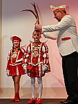 KiPriKuer_2025-_01-11_17 Kürung der Kinderprinzencrew - Der Sitzungskarneval in Duisburg beginnt traditionell mit der Kürung des Kinderprinzenpaares und seines Hofstaates. Diese die...