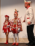 KiPriKuer_2025-_01-11_18 Kürung der Kinderprinzencrew - Der Sitzungskarneval in Duisburg beginnt traditionell mit der Kürung des Kinderprinzenpaares und seines Hofstaates. Diese die...