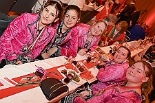 PriKuerung_2025-01-18_004 Inthronisierung von Prinz Holger II. - Am Samstag 18. Januar 2025, Gala-Abend zur Prinzenkürung Se. Tollität Holger II., in der ausverkauften Mercatorhalle in...