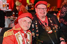 PriKuerung_2025-01-18_005 Inthronisierung von Prinz Holger II. - Am Samstag 18. Januar 2025, Gala-Abend zur Prinzenkürung Se. Tollität Holger II., in der ausverkauften Mercatorhalle in...