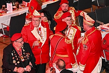 PriKuerung_2025-01-18_006 Inthronisierung von Prinz Holger II. - Am Samstag 18. Januar 2025, Gala-Abend zur Prinzenkürung Se. Tollität Holger II., in der ausverkauften Mercatorhalle in...