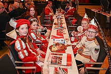 PriKuerung_2025-01-18_009 Inthronisierung von Prinz Holger II. - Am Samstag 18. Januar 2025, Gala-Abend zur Prinzenkürung Se. Tollität Holger II., in der ausverkauften Mercatorhalle in...