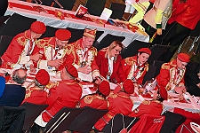 PriKuerung_2025-01-18_011 Inthronisierung von Prinz Holger II. - Am Samstag 18. Januar 2025, Gala-Abend zur Prinzenkürung Se. Tollität Holger II., in der ausverkauften Mercatorhalle in...